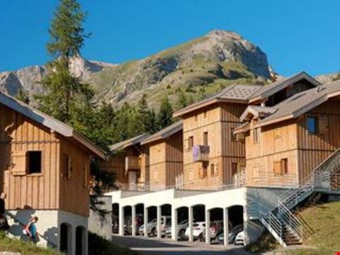 L'Oree des Pistes - Camping Savoie