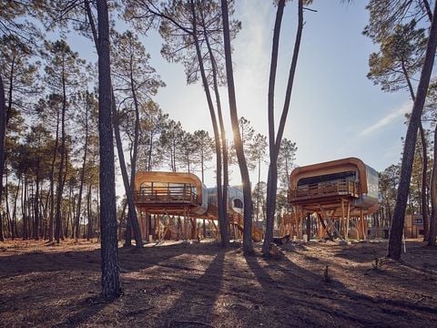 Center Parcs Les Landes de Gascogne - Camping Lot-et-Garonne - Image N°0