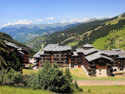 Le Hameau du Mottaret - Camping Savoie