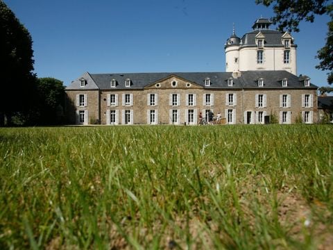 Château de Keraveon - Camping Morbihan - Image N°5