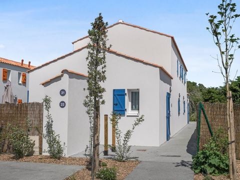 Pierre & Vacances Premium Residence Les Villas d'Olonne - Camping Vendée - Image N°5