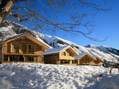 Les Chalets de l'Arvan II - Camping Savoie - Image N°4