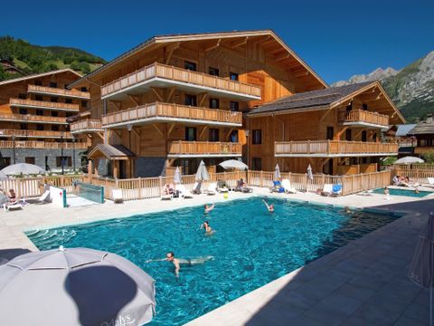 Residence Mandi Alde - Camping Haute-Savoie - Image N°4