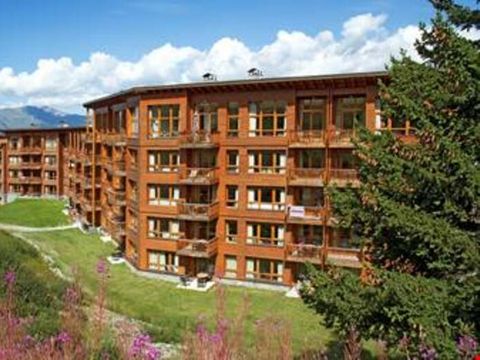 Residence Prestige Edenarc - Camping Savoie - Image N°2