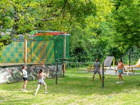 Camping Sandaya Les Jardins de Privas - Camping Alpes-Maritimes - Image N°5