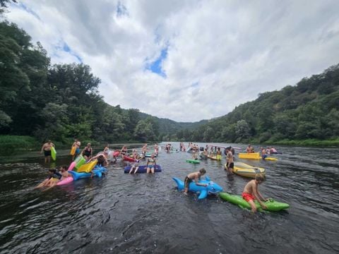 Vodatent Camping Pittoresque - Camping Aveyron