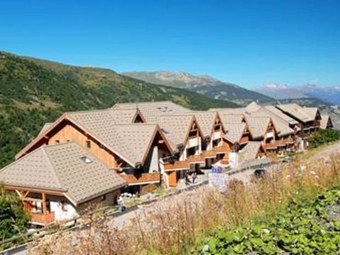 Residence L'Ecrin des Neiges - Camping Savoie - Image N°2