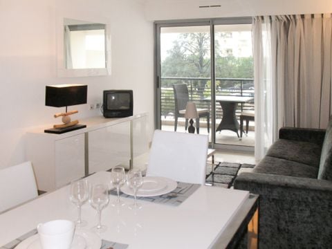 Residence Le Lido  - Camping Alpes-Maritimes