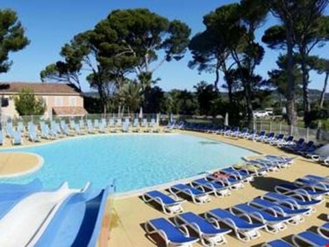 Residence Le Mas des Vignes - Camping Gard - Image N°2