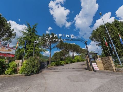 Il Poggetto - Camping Florenz - Image N°4