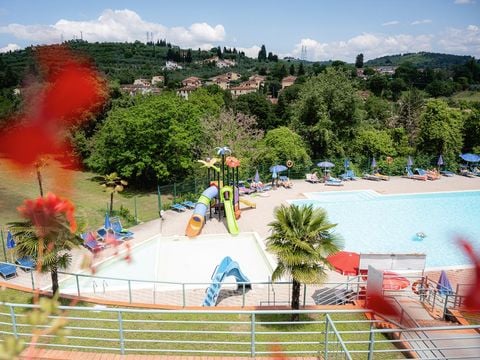 Il Poggetto - Camping Florenz - Image N°0