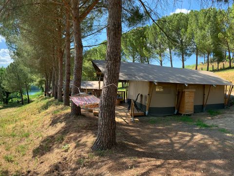 Vodatent Camping Casa & Glamping Sorriso - Camping Terni - Image N°4