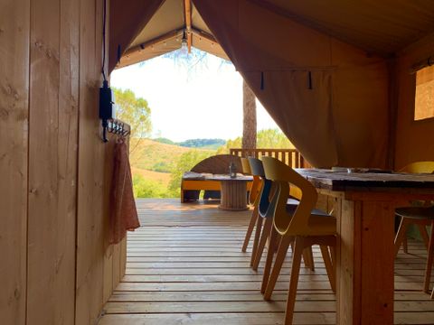 Vodatent Camping Casa & Glamping Sorriso - Camping Terni - Image N°0