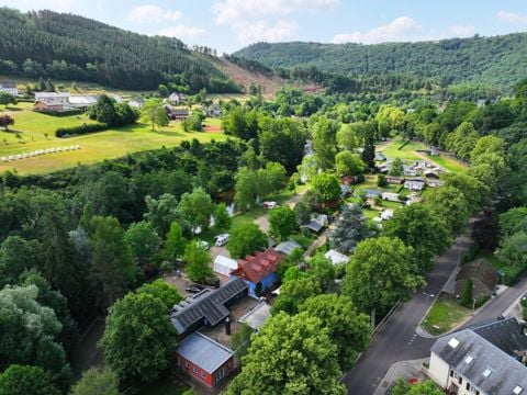 Vodatent Camping Vallee de L'Our - Camping Luxemburg - Image N°0