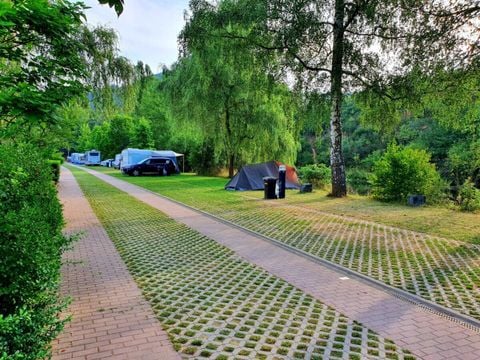 Vodatent Camping Vallee de L'Our - Camping Luxemburg - Image N°5