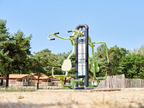 Villatent la Bretonnière - Camping Vendée