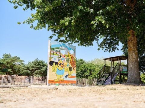 Villatent la Bretonnière - Camping Vendée - Image N°0