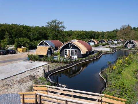 't Landgoed Baars - Camping Steenwijkerland - Image N°2