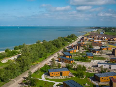 EuroParcs Hindeloopen - Camping Südwest-Friesland - Image N°0