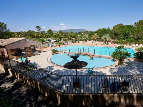 Villatent Leï Suves - Camping Var - Image N°0