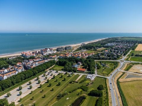 EuroParcs Cadzand  - Camping Cadzand - Image N°4