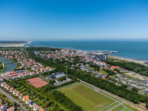 EuroParcs Cadzand  - Camping Cadzand - Image N°0