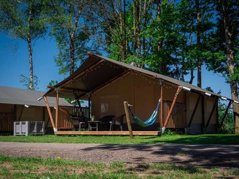 Vodatent Camping de Tolbrug - Camping Wijchen - Image N°0