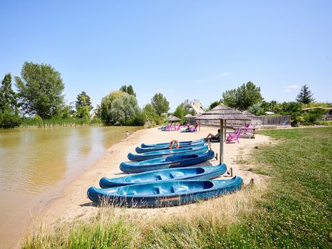 Villatent Les Bois du Bardelet  - Camping Loiret - Image N°4