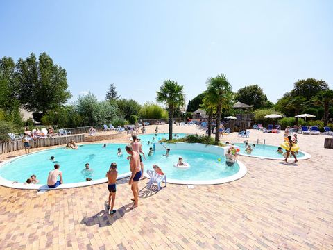 Villatent Les Bois du Bardelet  - Camping Loiret - Image N°5