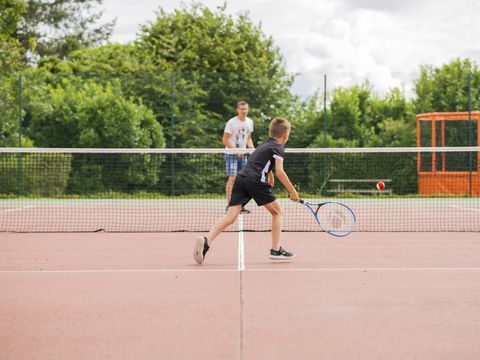 Villatent Les Bois du Bardelet  - Camping Loiret - Image N°2