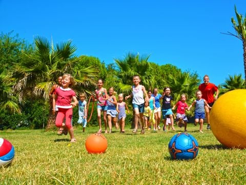 Villatent Les Pêcheurs - Camping Var - Image N°2