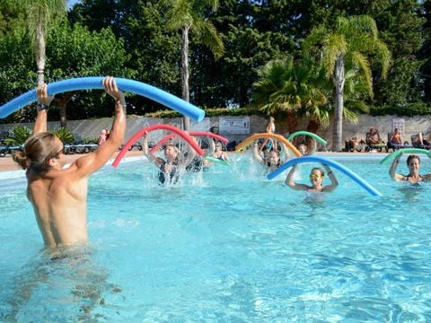 Villatent Les Pêcheurs - Camping Var