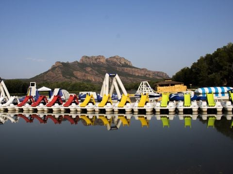 Villatent Les Pêcheurs - Camping Var - Image N°3