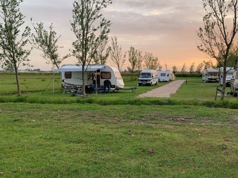 Vodatent Boerencamping Swarthoeve  - Camping Wormerland - Image N°0