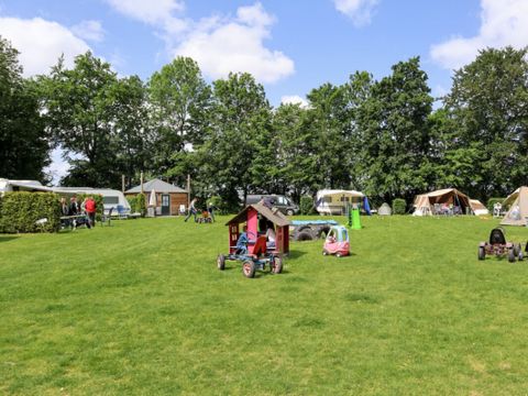 Vodatent Boerderijcamping de Hinde - Camping Dronten