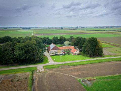 Vodatent Boerderijcamping de Hinde - Camping Dronten - Image N°0