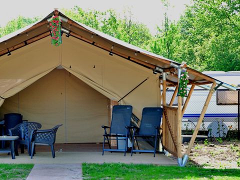 Camping de Krabbeplaat - Camping Brielle - Image N°0