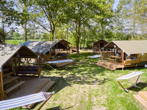 Villatent Recreatiepark de Lucht - Camping Renswoude - Image N°2