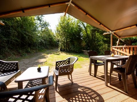 Vodatent Camping Fargogne - Camping Tarn-et-Garonne - Image N°2