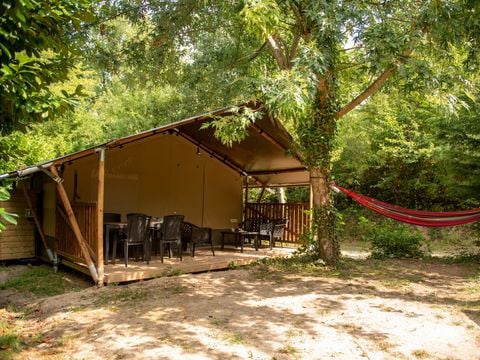 Vodatent Camping Fargogne - Camping Tarn-et-Garonne - Image N°0