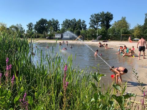 Camping de Grebbelinie - Camping Renswoude - Image N°0