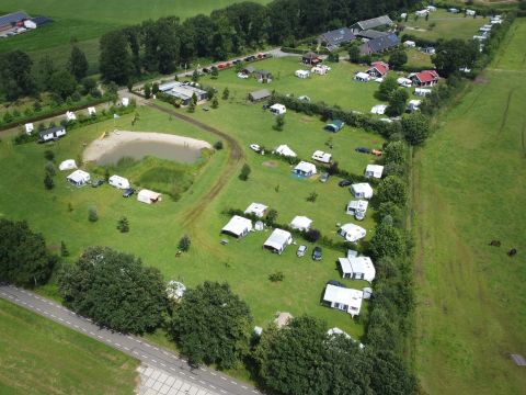 Camping de Grebbelinie - Camping Renswoude