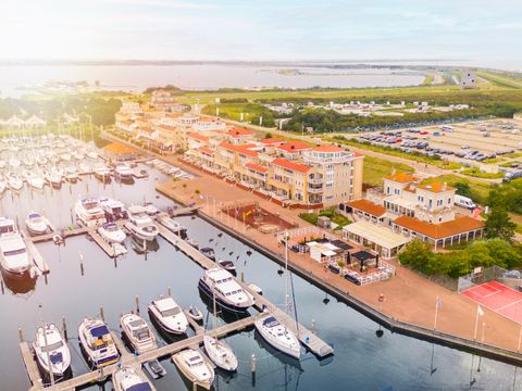 Summio Marina Port Zelande  - Camping Goeree-Overflakkee