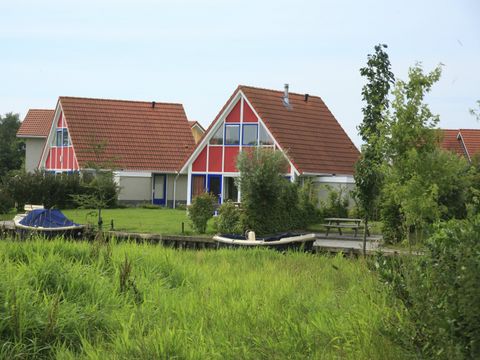 Summio Villapark Schildmeer - Camping Mitte-Groningen - Image N°0