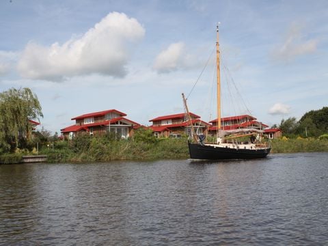 Summio Waterpark Zwartkruis - Camping Tytsjerksteradiel