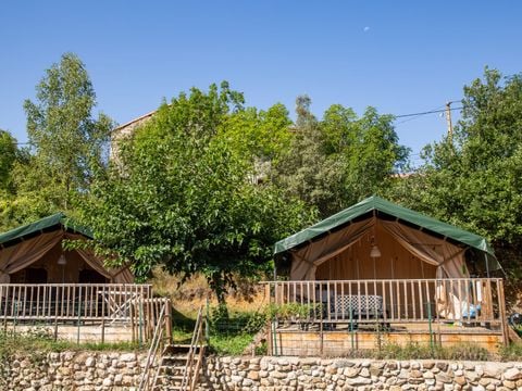 Vodatent Camping Le Rotja - Camping Pyrénées-Orientales