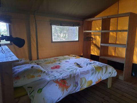 Vodatent Domaine La Sauzette - Camping Aude - Image N°5