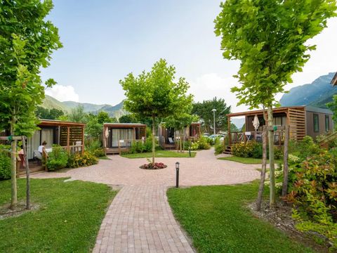 Lago Idro Glamping Boutique - Camping Brescia - Image N°3