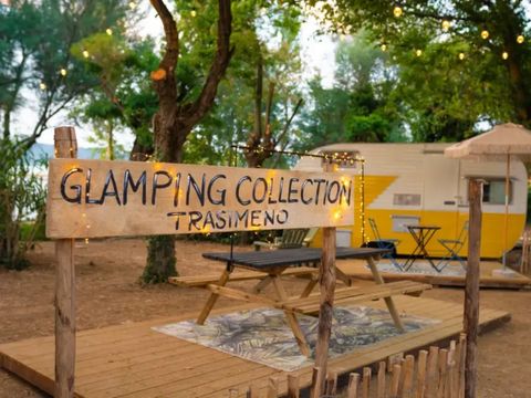 Trasimeno Glamping Resort  - Camping Perugia - Image N°3