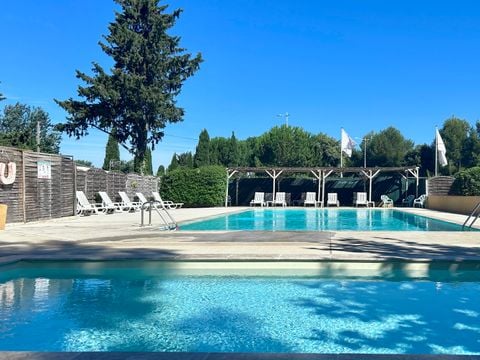 Camping de l'Arnel - Camping Hérault